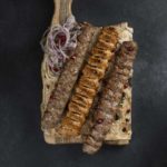 Люля куриный с сыром