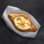 Хачапури по-аджарски